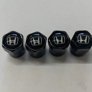 Honda Tire Valve Stem Caps